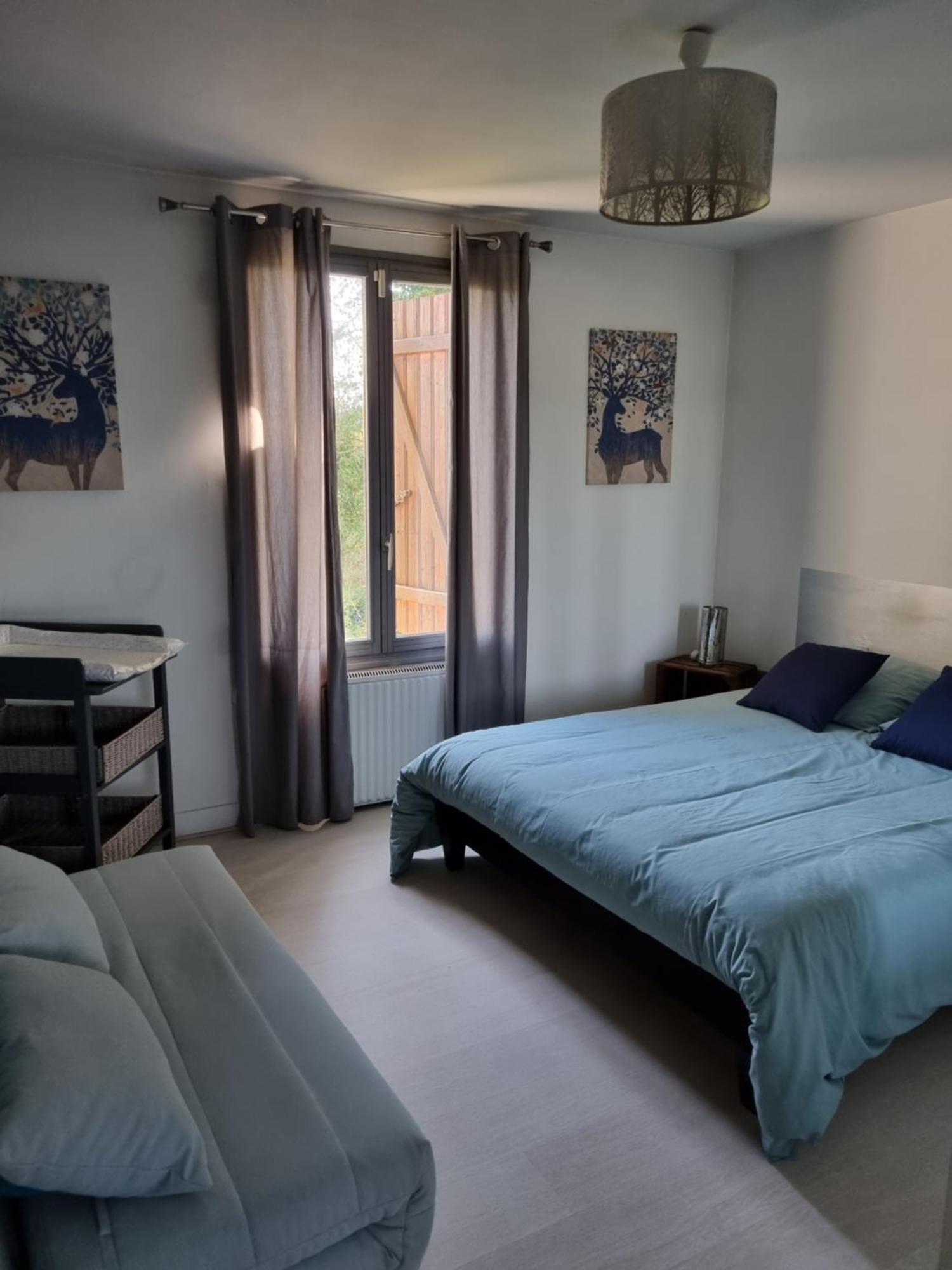 Gite Du Grand Frene Orrouy Exterior foto